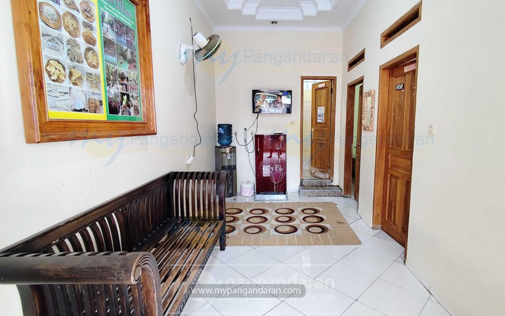 Bungalow AC Lantai 2